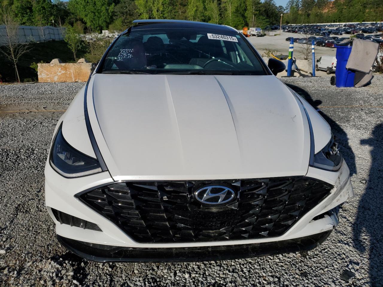 HYUNDAI SONATA SEL PLUS