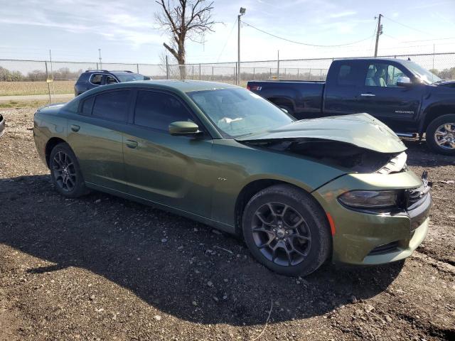 Vin: 2c3cdxjg8jh213706, lot: 53715415, dodge charger gt 20184
