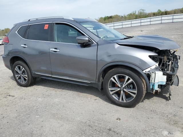 Vin: 5n1at2mv6hc743409, lot: 53099965, nissan rogue sv 20174