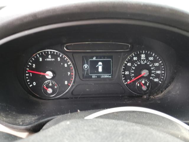 2016 KIA SORENTO LX - 5XYPGDA5XGG139360
