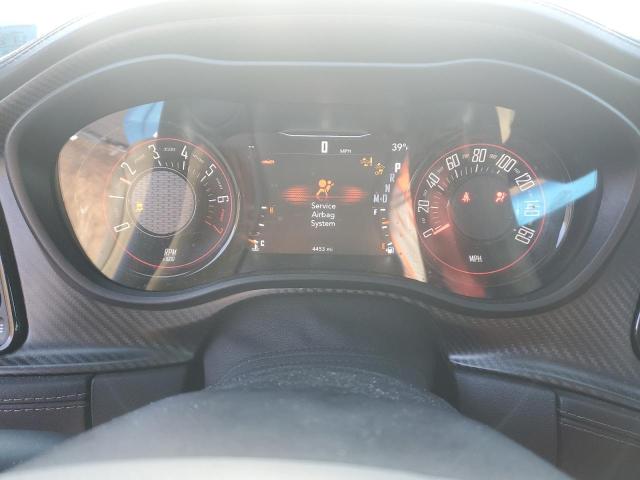 2023 DODGE CHALLENGER 2C3CDZGG4PH696610