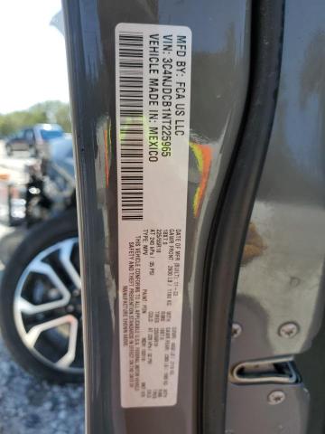 2022 JEEP COMPASS LI 3C4NJDCB1NT225965