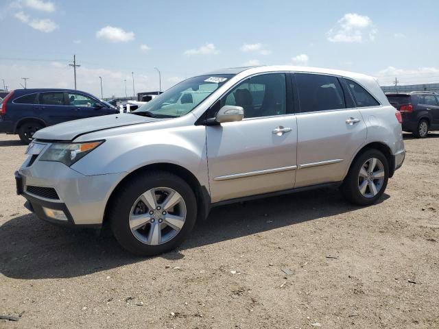 ACURA MDX TECHNO