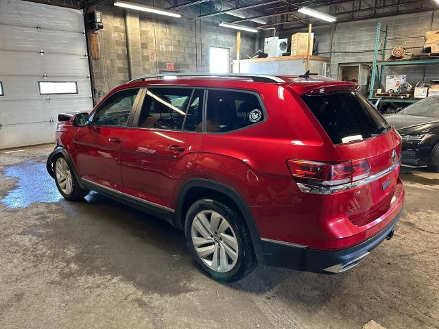 Vin: 1v2br2caxmc563719, lot: 54915195, volkswagen atlas sel 20213