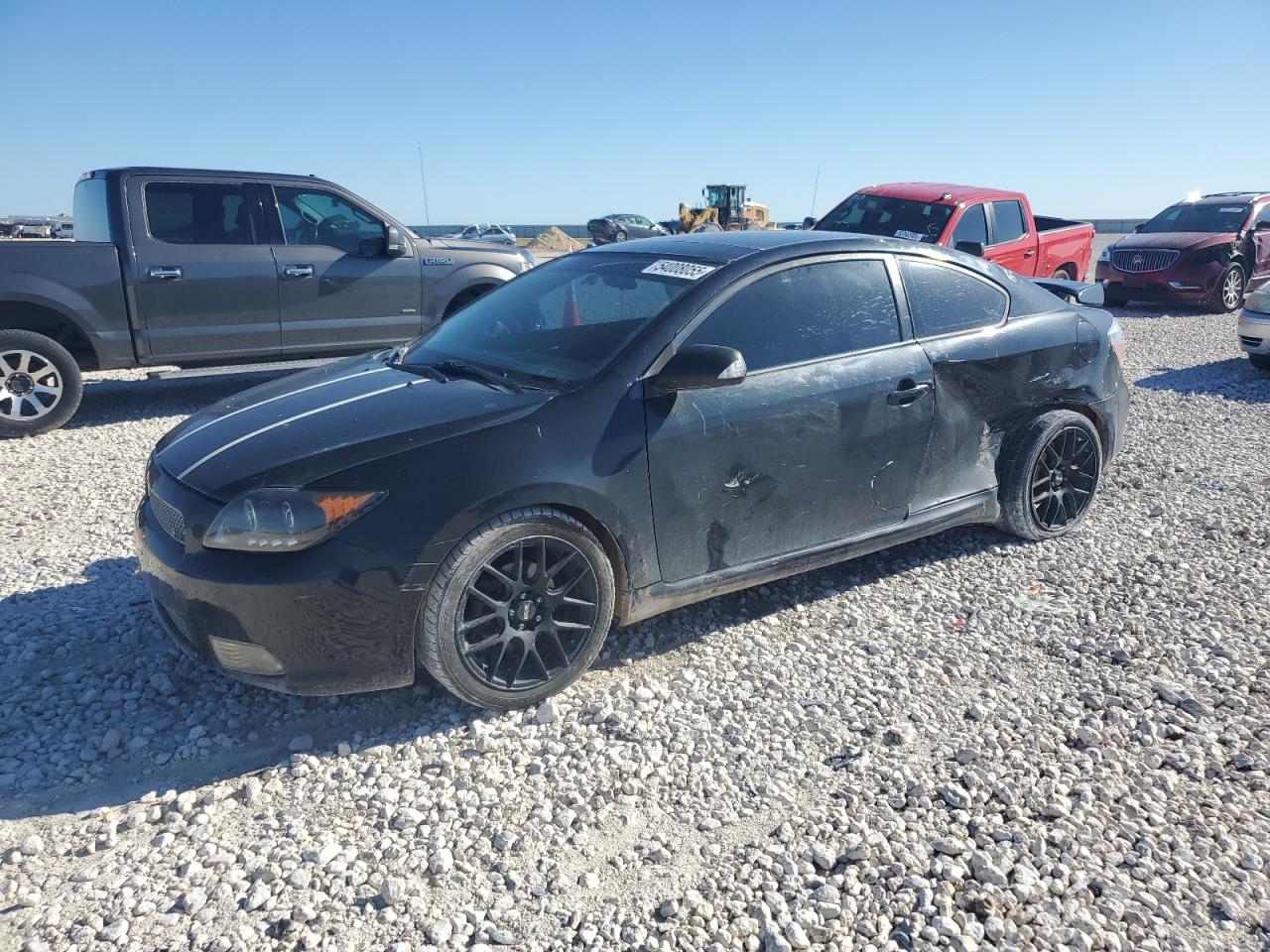 TOYOTA SCION TC