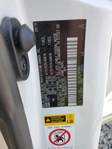 2015 LEXUS RX 350 BAS - 2T2BK1BA8FC343177