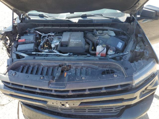 2021 CHEVROLET SILVERADO - 3GCUYEET0MG445690