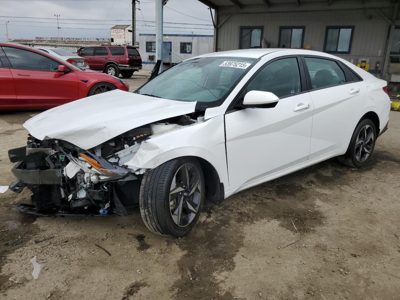 HYUNDAI ELANTRA SEL