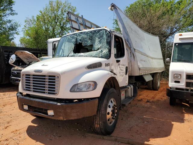 FREIGHTLINER M2 106 MED 2018 white  diesel 3ALACXFC1JDJN8060 photo #1