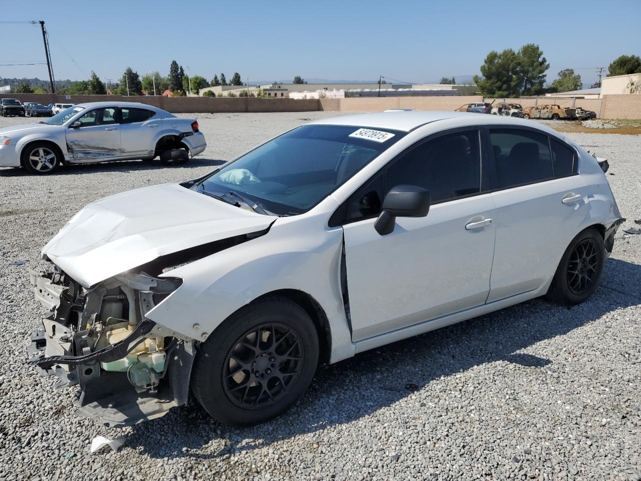 SUBARU IMPREZA