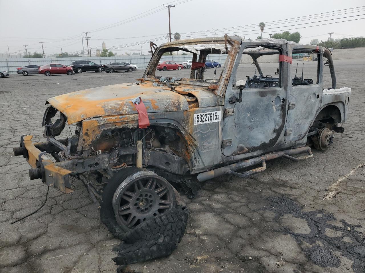 JEEP WRANGLER SPORT