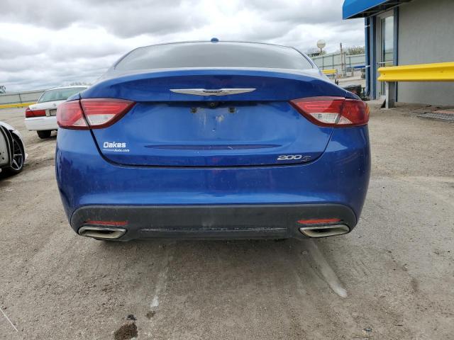 2015 CHRYSLER 200 S - 1C3CCCBBXFN753586