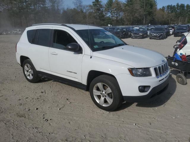 Vin: 1c4njcbaxgd524785, lot: 54899935, jeep compass sport 20164