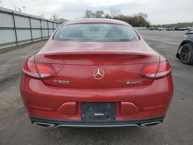2017 MERCEDES-BENZ C 300 4MAT - WDDWJ4KBXHF328960
