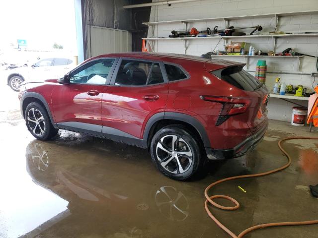 2024 CHEVROLET TRAX 1RS KL77LGE21RC073041