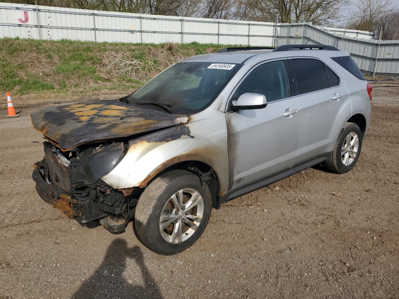CHEVROLET EQUINOX LT
