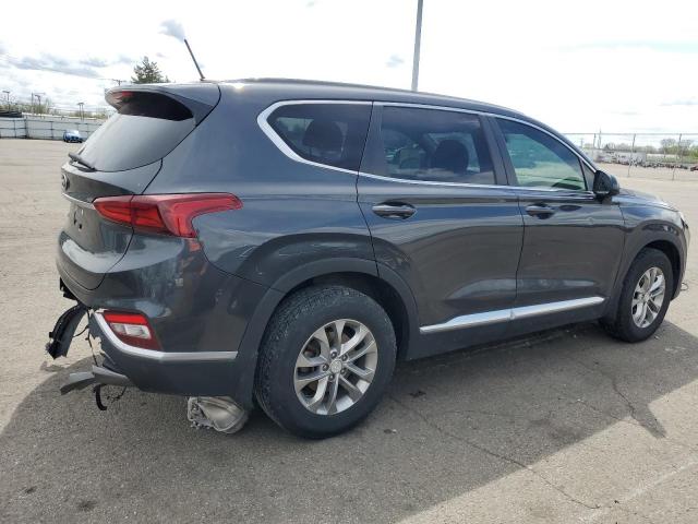 Vin: 5nms23ad2lh184643, lot: 53684895, hyundai santa fe se 20203