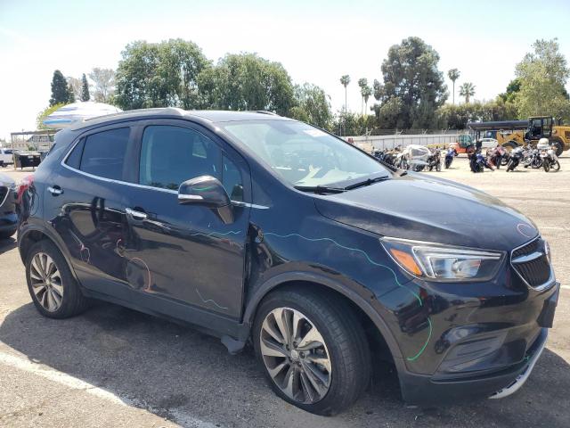 Vin: kl4cjasb8hb054039, lot: 52214255, buick encore preferred 20174