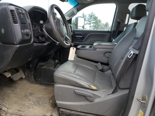 2019 CHEVROLET SILVERADO K2500 HEAVY DUTY - 1GC1KREY3KF112468