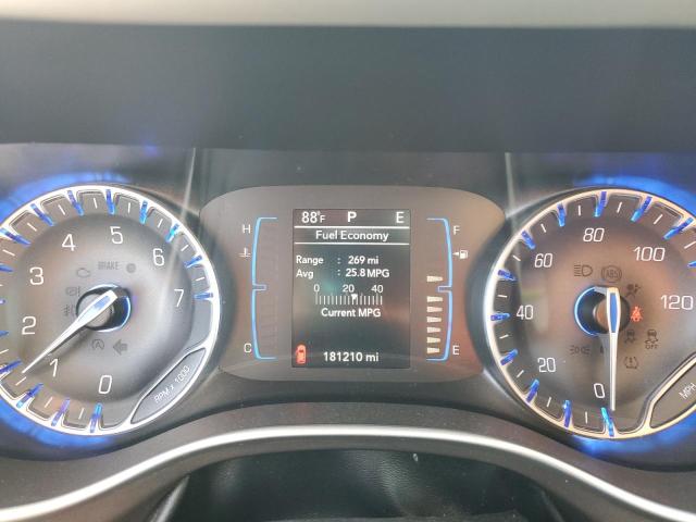 2017 CHRYSLER PACIFICA T - 2C4RC1DG5HR516397