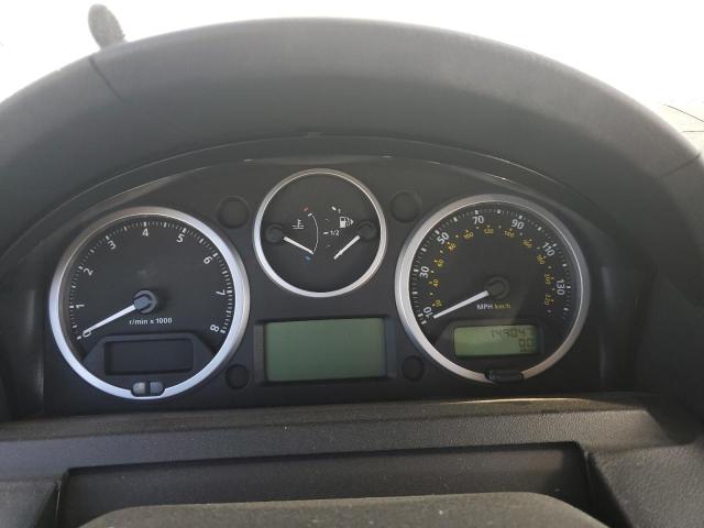 2007 LAND ROVER RANGE ROVE #3149710078