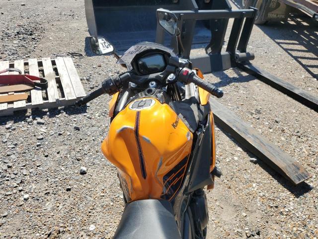2025 KAWASAKI EX650 P - ML5EXEP17SDAE9486