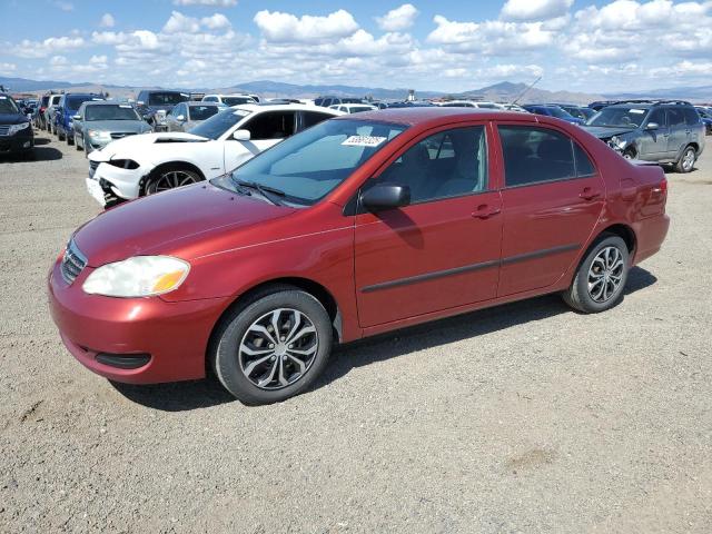 TOYOTA COROLLA CE