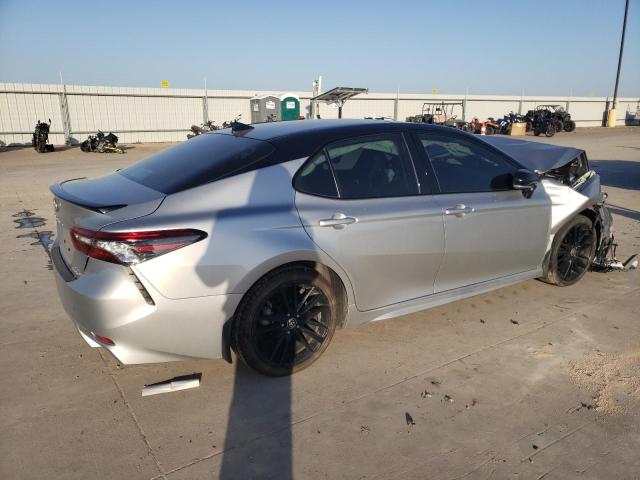 Vin: 4t1k31ak4nu044018, lot: 52929045, toyota camry xse 20223