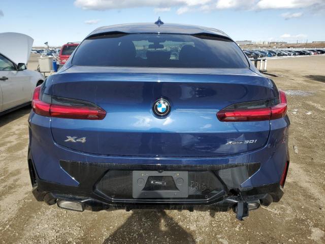 2025 BMW X4 XDRIVE3 5UX33DT05S9Y19798