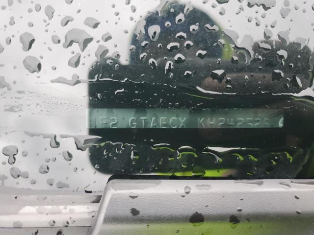 2019 SUBARU CROSSTREK - JF2GTAECXKH242525
