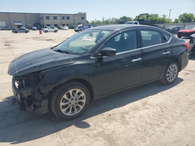 Vin: 3n1ab7ap4ky372651, lot: 52640745, nissan sentra s 2019 img_1