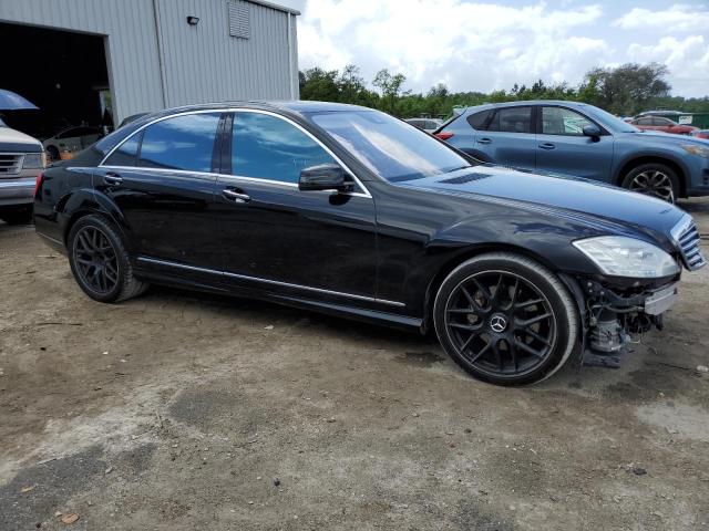 Vin: wddng7bb1aa326822, lot: 52373325, mercedes-benz s-class 550 20104