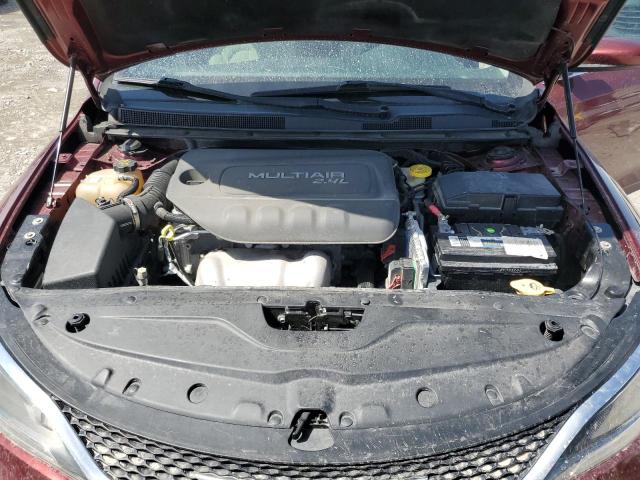 2015 CHRYSLER 200 LIMITE - 1C3CCCAB2FN588313