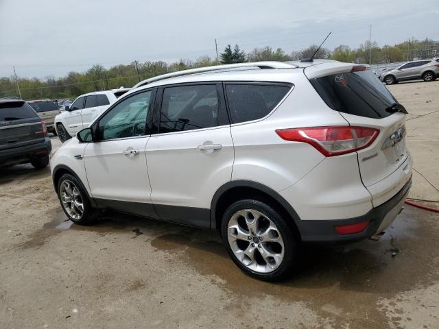 Vin: 1fmcu0j92guc22407, lot: 53576975, ford escape titanium 20162