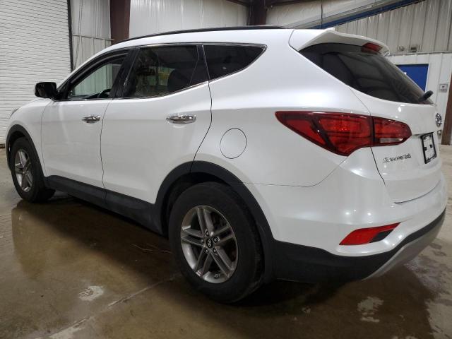 Vin: 5nmzudlb6hh003142, lot: 54846625, hyundai santa fe 20172