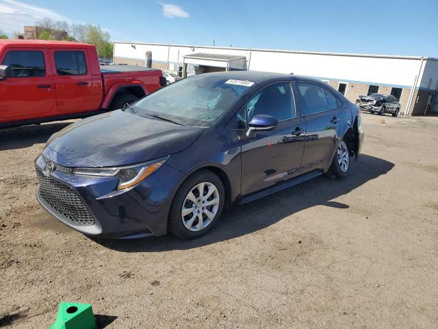 Vin: 5yfepmae2np338015, lot: 54977895, toyota corolla le 2022 img_1