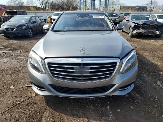 2015 MERCEDES-BENZ S 550 4MAT - WDDUG8FB6FA149994