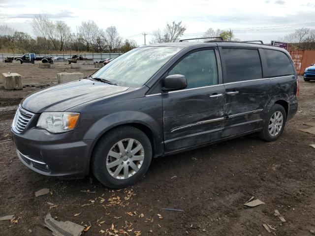 CHRYSLER TOWN & COUNTRY TOURING