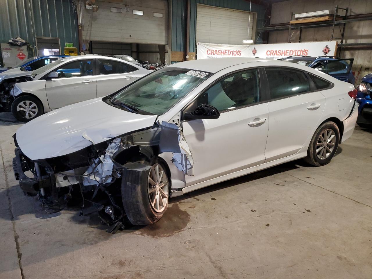 HYUNDAI SONATA SE