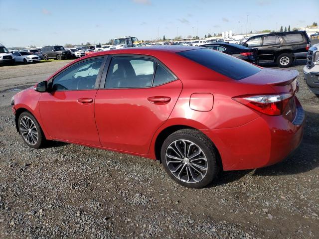Vin: 5yfburhe7gp559501, lot: 51634515, toyota corolla l 20162