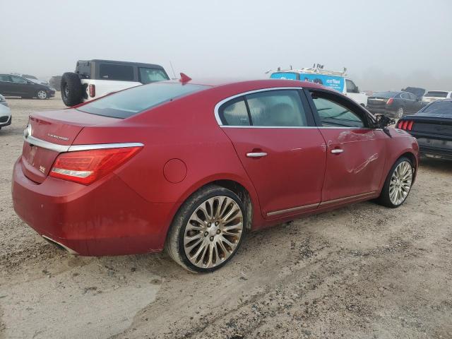 Vin: 1g4gf5g38ef167961, lot: 54061595, buick lacrosse touring 20143
