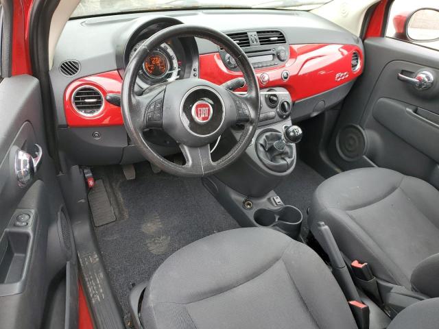 2015 FIAT 500 POP 3C3CFFAR7FT537220