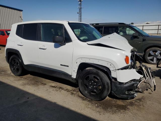 Vin: zaccjaab8jpg70147, lot: 52052215, jeep renegade sport 20184