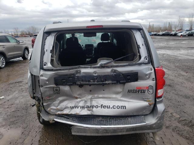 2019 DODGE GRAND CARA - 2C4RDGDG3KR596208
