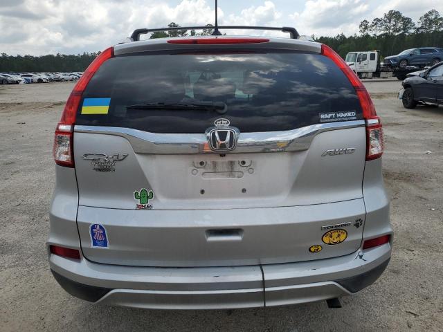 2015 HONDA CR-V TOURI - 5J6RM4H91FL041941