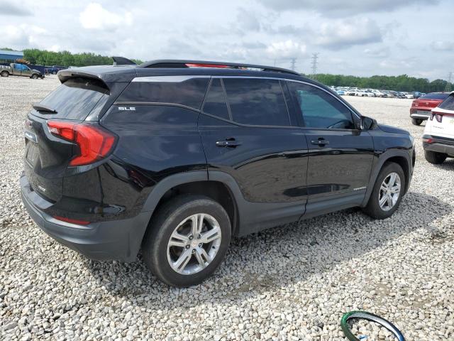2018 GMC TERRAIN SL - 3GKALTEV6JL378852