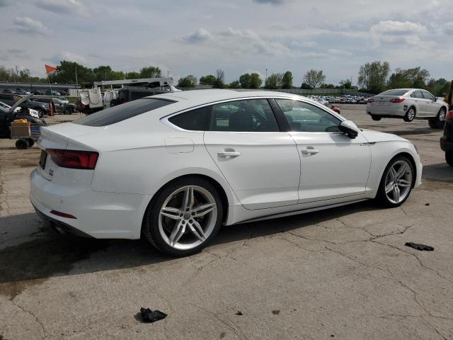 Vin: wauencf54ja135650, lot: 54537625, audi a5 premium plus s-line 20183
