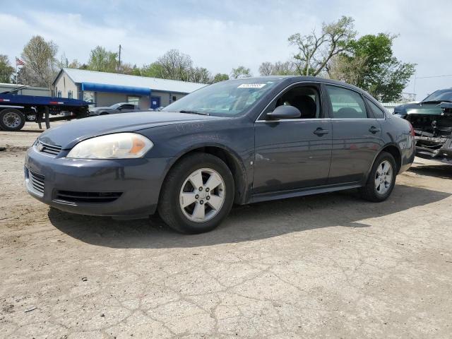 CHEVROLET IMPALA LS