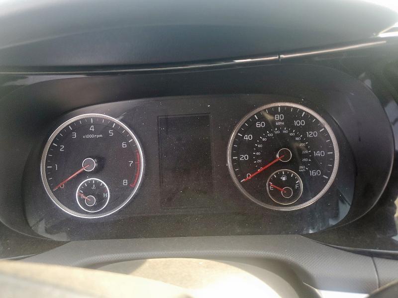 2021 KIA K5 LX 5XXG24J21MG027650