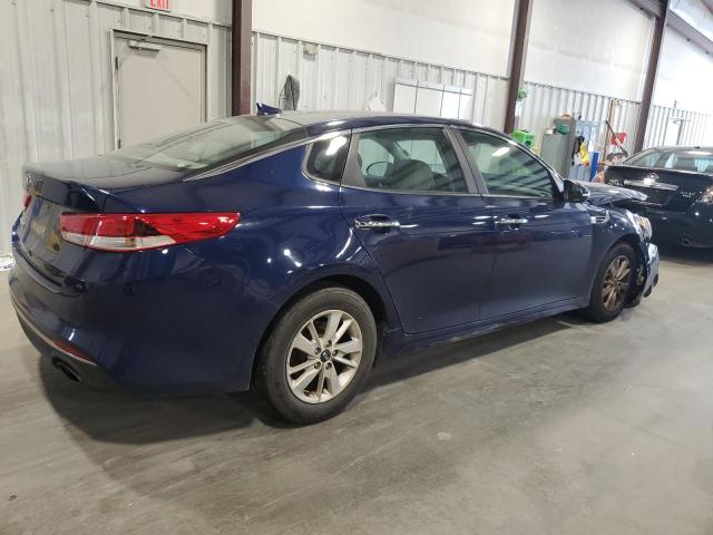 Vin: 5xxgt4l33gg109404, lot: 52804305, kia optima lx 20163